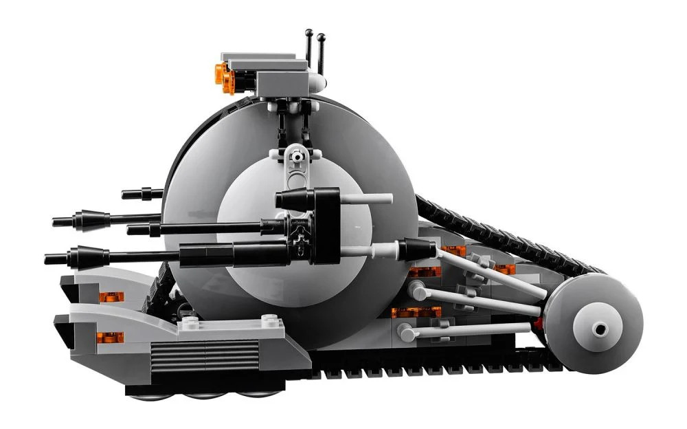 LEGO® Star Wars 75015 Corporate Alliance Tank Droid™ - vue 3