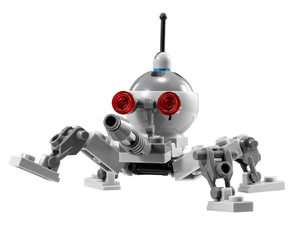 LEGO® Star Wars 75016 Homing Spider Droid™ - vue 1