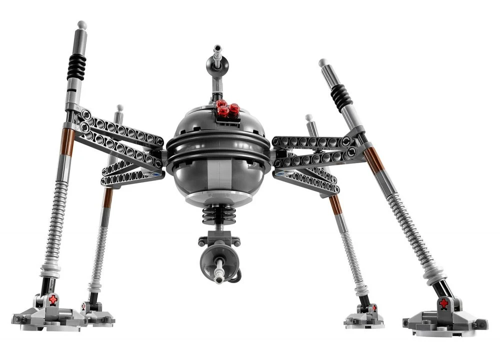 LEGO® Star Wars 75016 Homing Spider Droid™ - vue 2