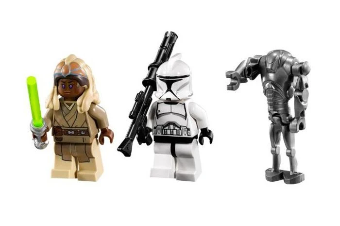 LEGO® Star Wars 75016 Homing Spider Droid™ - vue 3