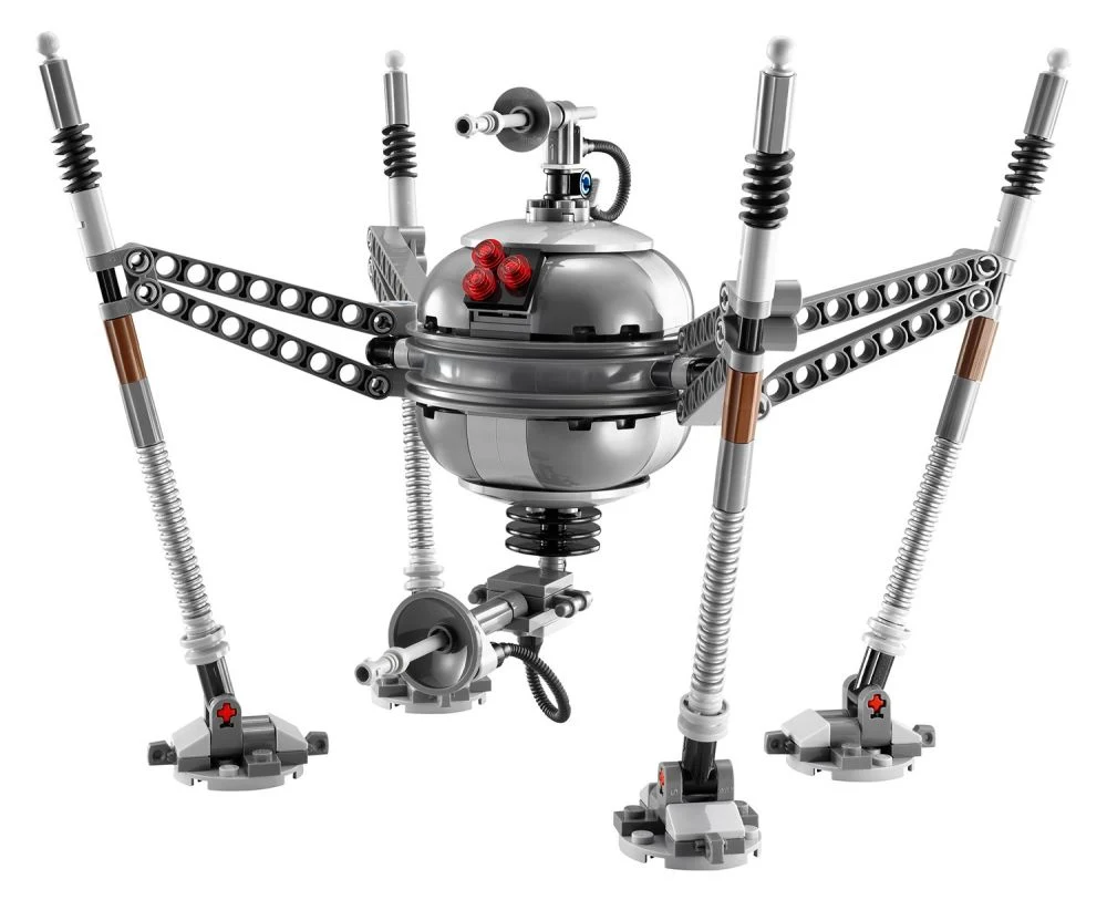LEGO® Star Wars 75016 Homing Spider Droid™ - vue 5