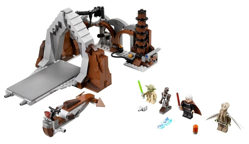 LEGO® Star Wars 75017 Duello su Geonosis™ - vue 3