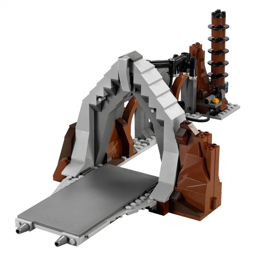 LEGO® Star Wars 75017 Duello su Geonosis™ - vue 5