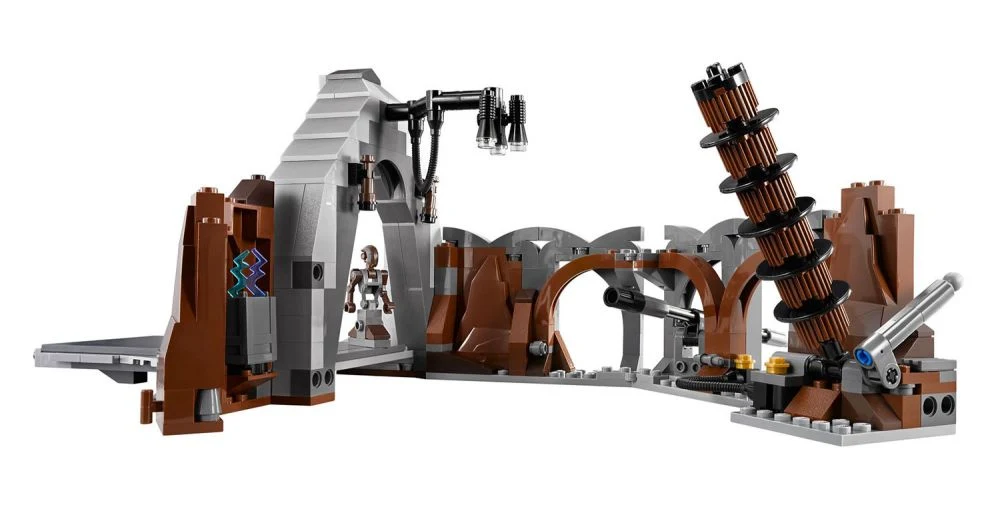 LEGO® Star Wars 75017 Duello su Geonosis™ - vue 1