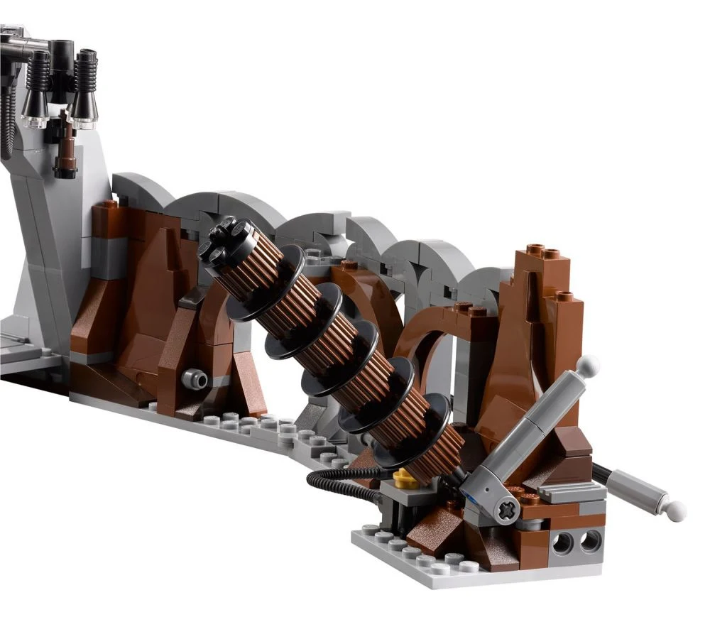 LEGO® Star Wars 75017 Duello su Geonosis™ - vue 4