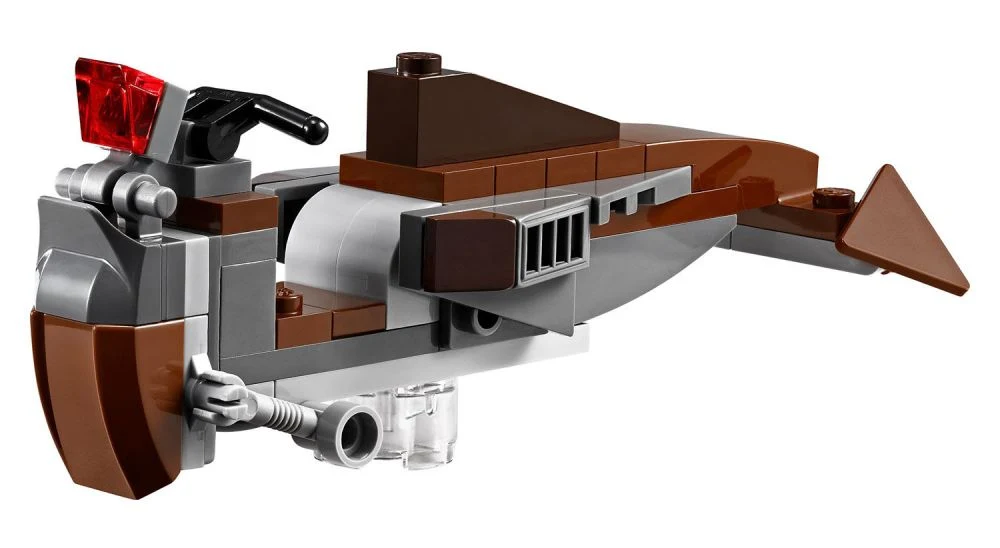 LEGO® Star Wars 75017 Duello su Geonosis™ - vue 2