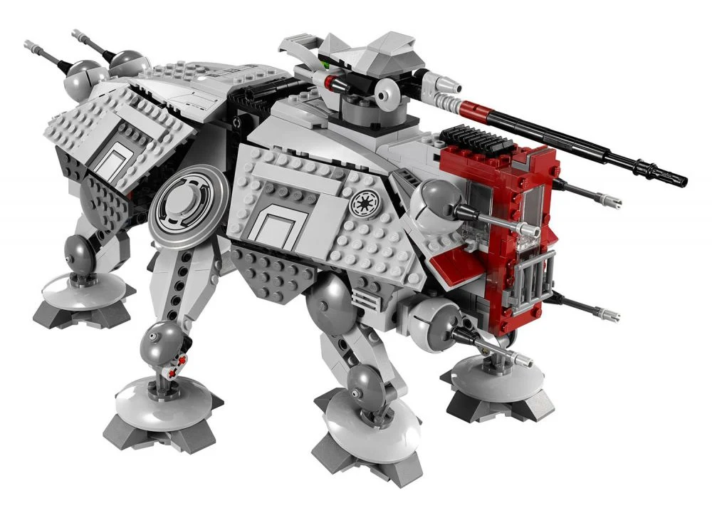 LEGO® Star Wars 75019 AT-TE™ - vue 2