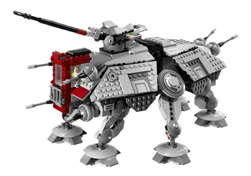 LEGO® Star Wars 75019 AT-TE™ - vue 3