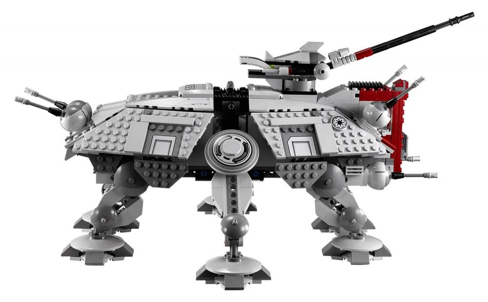 LEGO® Star Wars 75019 AT-TE™ - vue 5