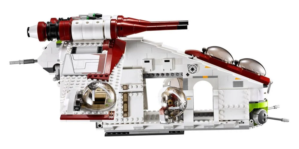 LEGO® Star Wars 75021 Republic Gunship™ - vue 3
