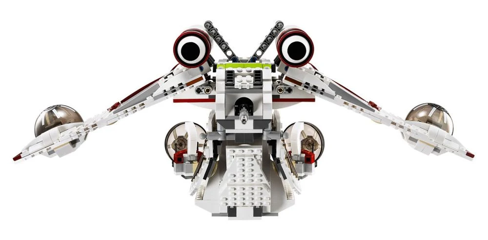 LEGO® Star Wars 75021 Republic Gunship™ - vue 4