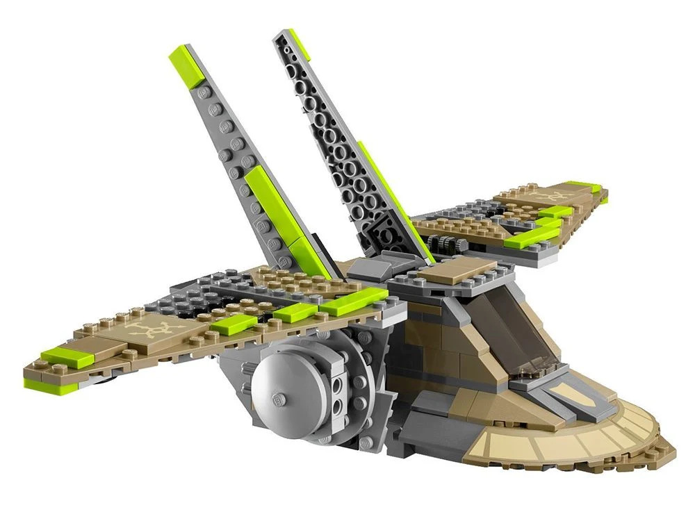 LEGO® Star Wars 75024 HH-87 Starhopper™ - vue 4