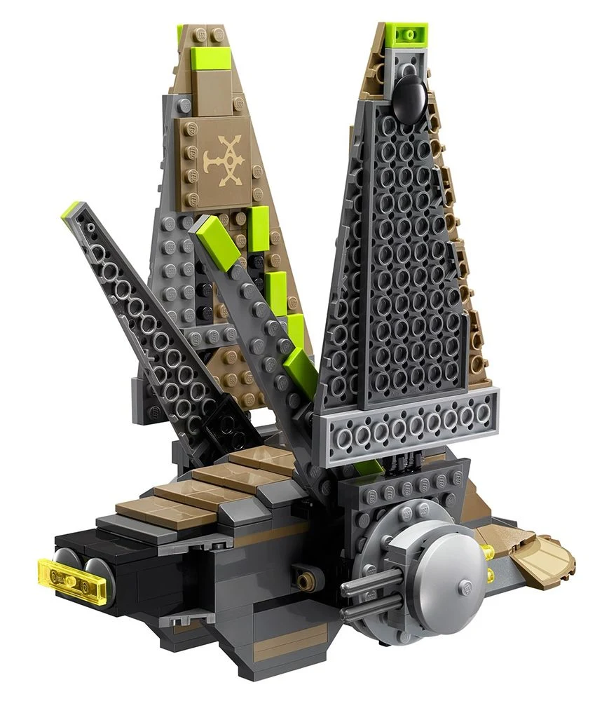 LEGO® Star Wars 75024 HH-87 Starhopper™ - vue 5