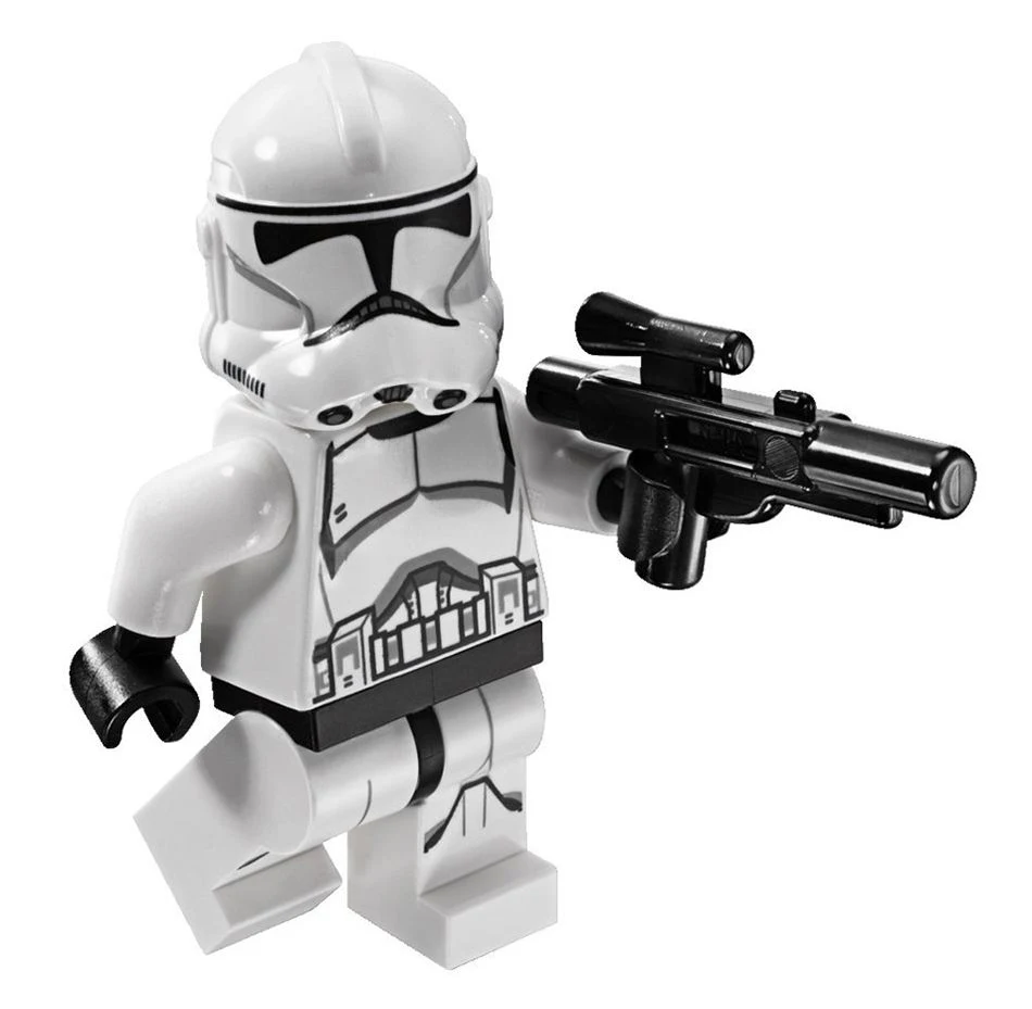 LEGO® Star Wars 75028 Clone Turbo Tank™ - vue 6