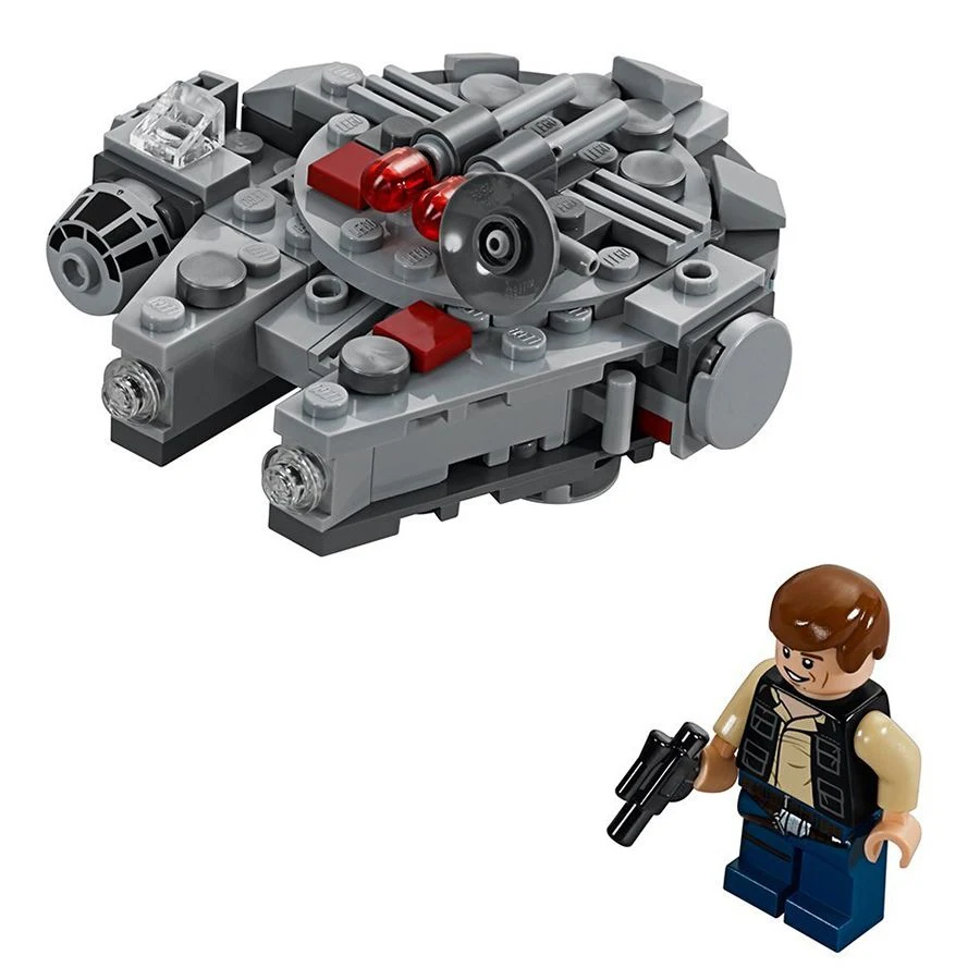 LEGO® Star Wars 75030 Millennium Falcon™ - vue 3