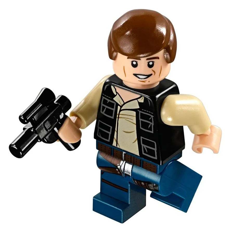 LEGO® Star Wars 75030 Millennium Falcon™ - vue 6