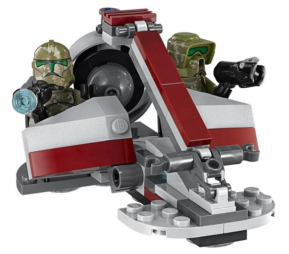 LEGO® Star Wars 75035 Kashyyyk™ Troopers™ - vue 2