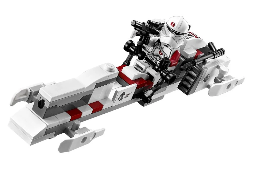 LEGO® Star Wars 75037 Battle on Saleucami™ - vue 5