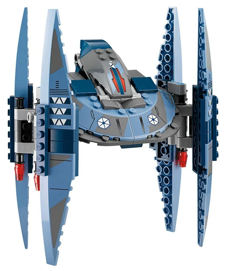 LEGO® Star Wars 75041 Vulture Droid™ - vue 4