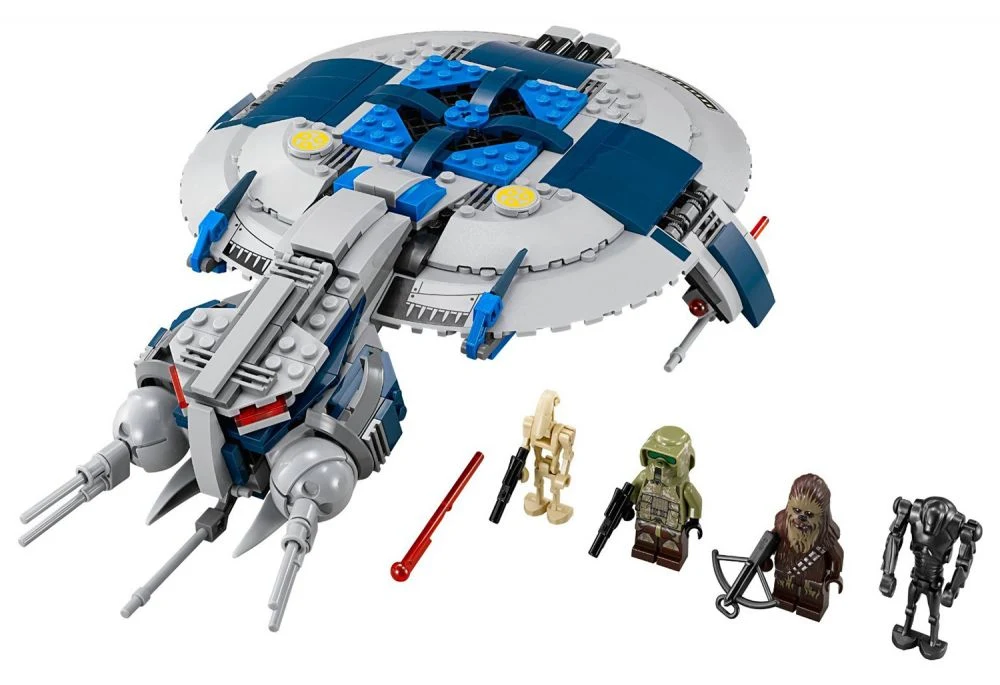 LEGO® Star Wars 75042 Droid Gunship™ - vue 3