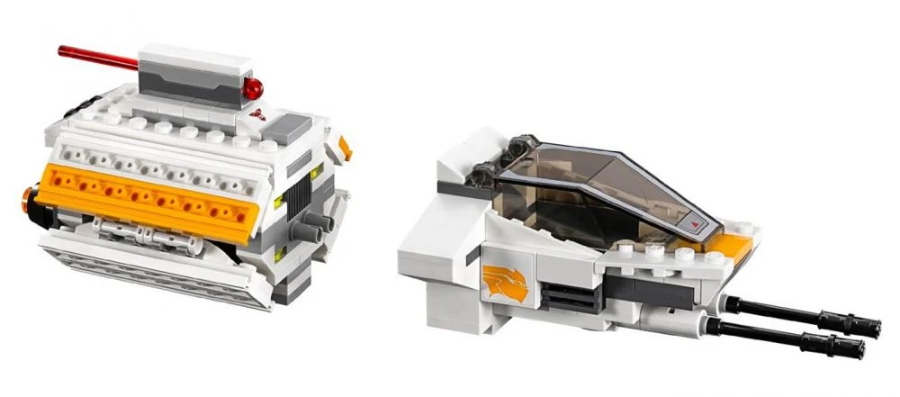 LEGO® Star Wars 75048 Phantom - vue 4