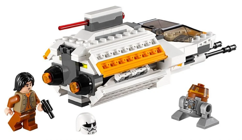 LEGO® Star Wars 75048 Phantom - vue 5