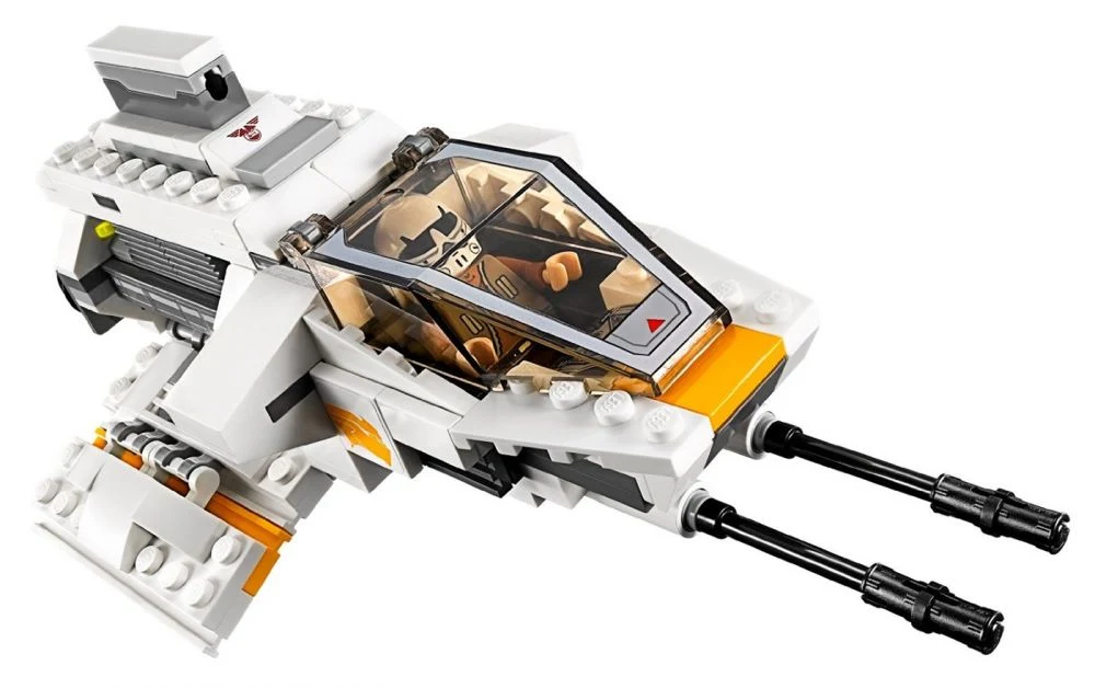 LEGO® Star Wars 75048 Phantom - vue 6