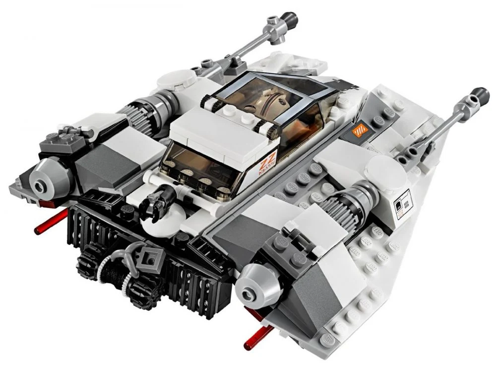 LEGO® Star Wars 75049 Snowspeeder™ - vue 2
