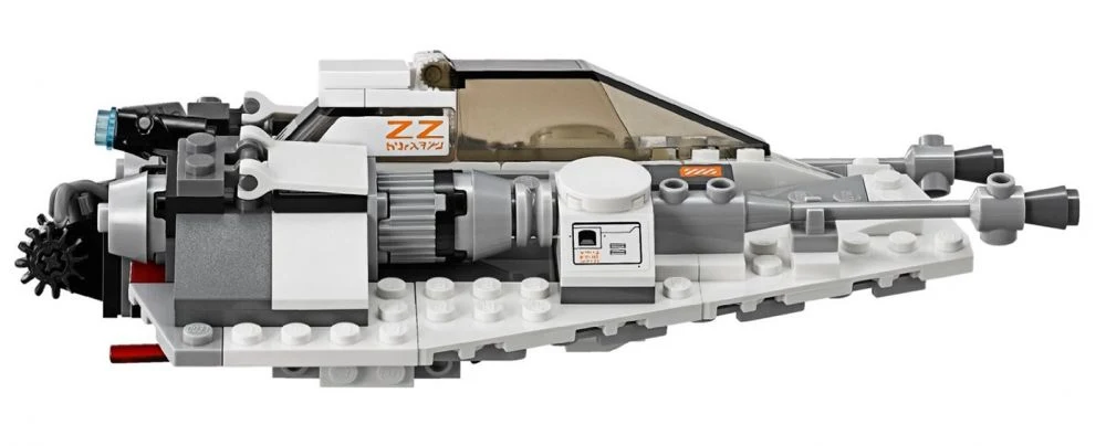 LEGO® Star Wars 75049 Snowspeeder™ - vue 5