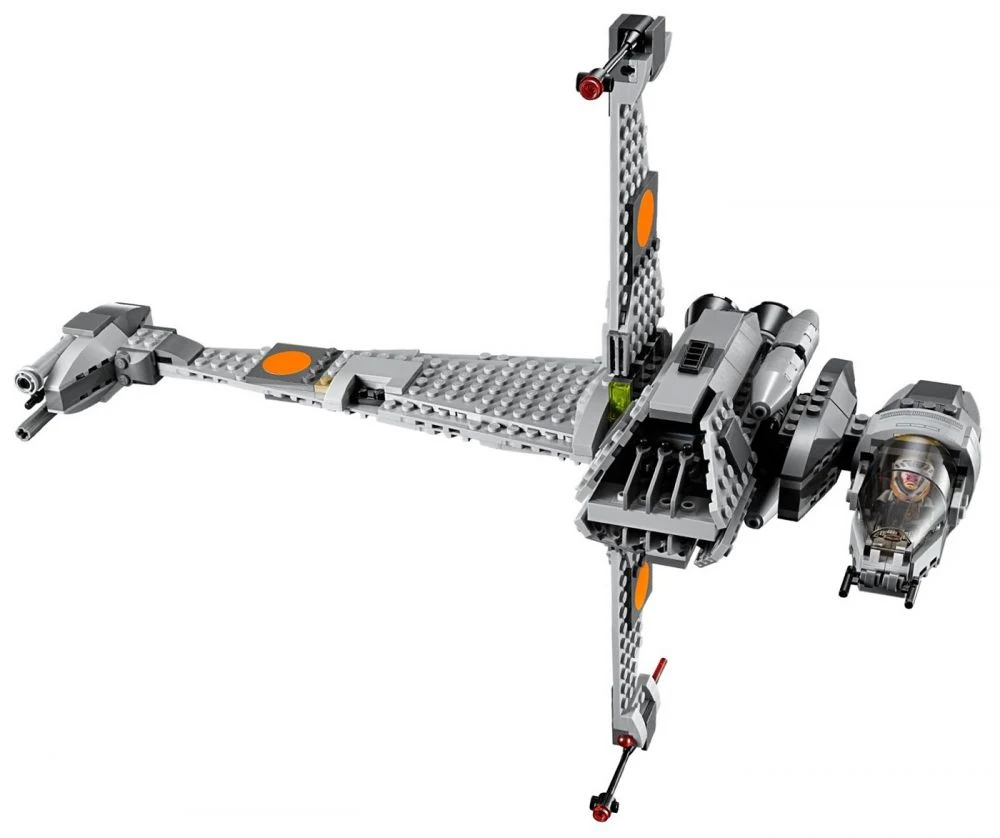LEGO® Star Wars 75050 B-wing™ - vue 4