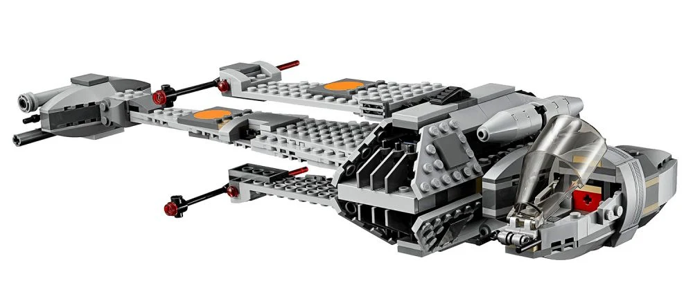 LEGO® Star Wars 75050 B-wing™ - vue 5