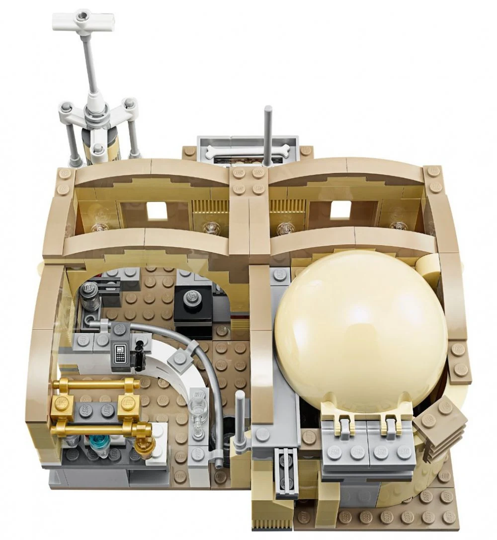 LEGO® Star Wars 75052 Mos Eisley Cantina™ - vue 4