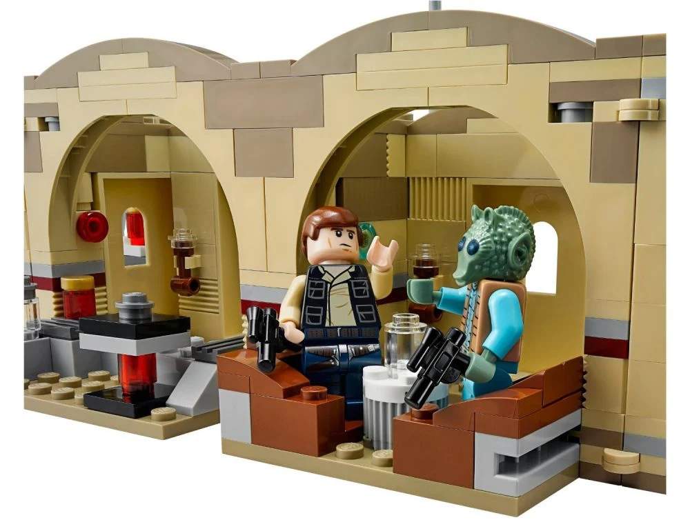 LEGO® Star Wars 75052 Mos Eisley Cantina™ - vue 5