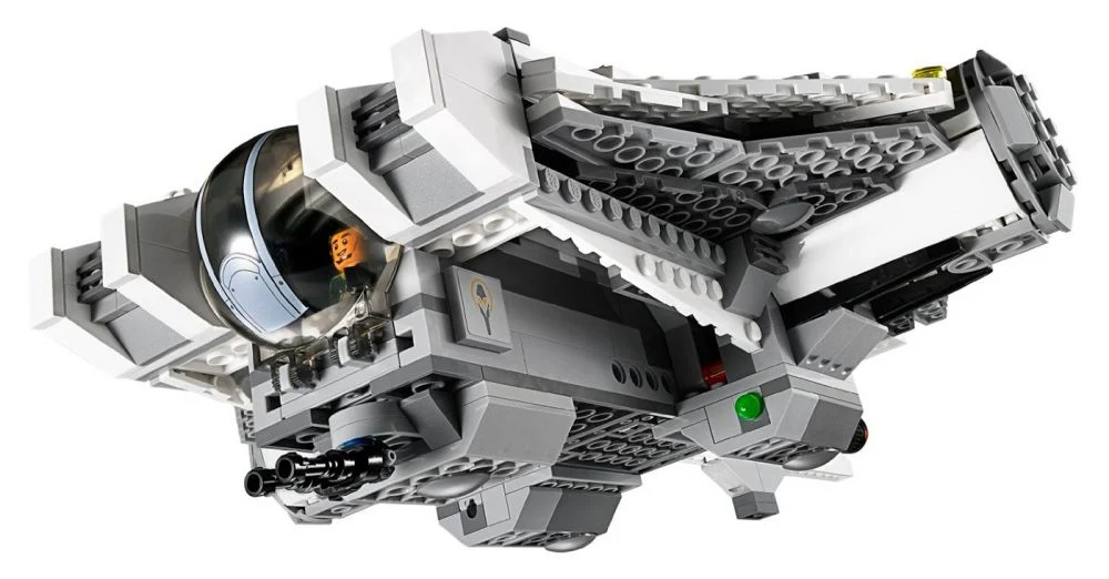 LEGO® Star Wars 75053 The Ghost - vue 6