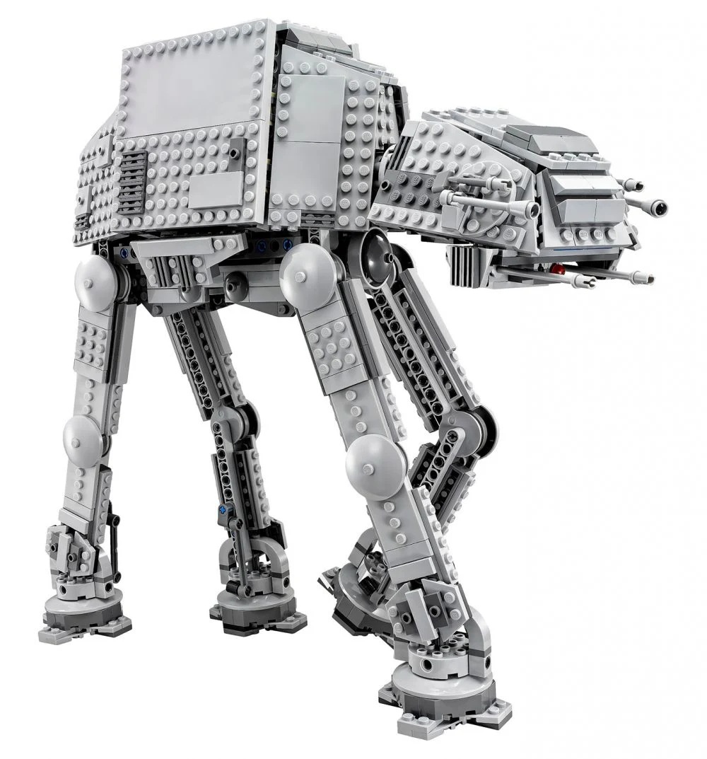 LEGO® Star Wars 75054 AT-AT™ - vue 2