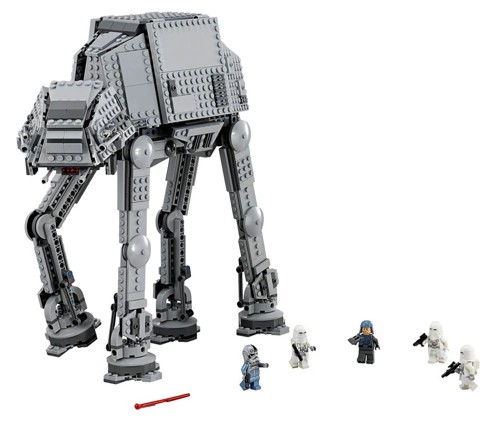LEGO® Star Wars 75054 AT-AT™ - vue 5