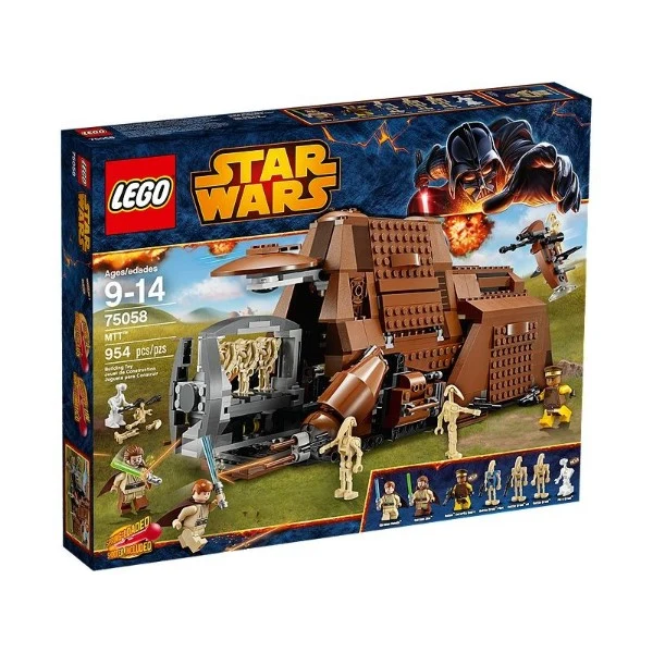 LEGO® Star Wars 75058 MTT™ - vue 2