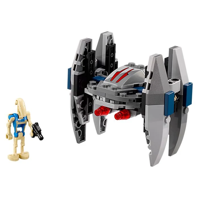 LEGO® Star Wars 75073 Vulture Droid™ - vue 3