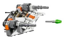 LEGO® Star Wars 75074 Snowspeeder™ - vue 4