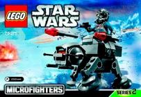 LEGO® Star Wars 75075 AT-AT™ - vue 3
