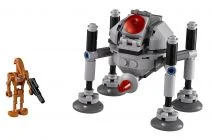 LEGO® Star Wars 75077 Homing Spider Droid™ - vue 3
