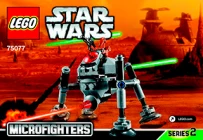 LEGO® Star Wars 75077 Homing Spider Droid™ - vue 4