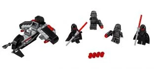 LEGO® Star Wars 75079 Shadow Troopers™ - vue 3