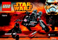 LEGO® Star Wars 75079 Shadow Troopers™ - vue 6