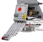 LEGO® Star Wars 75081 T-16 Skyhopper™ - vue 3