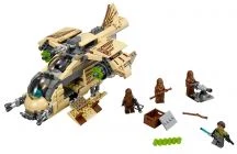 LEGO® Star Wars 75084 Gunship Wookiee™ - vue 2