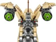 LEGO® Star Wars 75084 Gunship Wookiee™ - vue 4