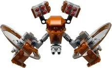 LEGO® Star Wars 75085 Hailfire Droid™ - vue 5