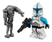 LEGO® Star Wars 75085 Hailfire Droid™ - vue 6