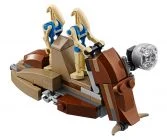 LEGO® Star Wars 75086 Trasporta-truppe Battle Droid™ - vue 5